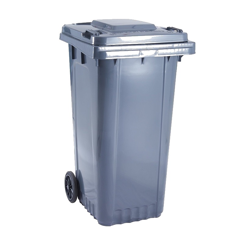 Plastik Çöp Konteyneri