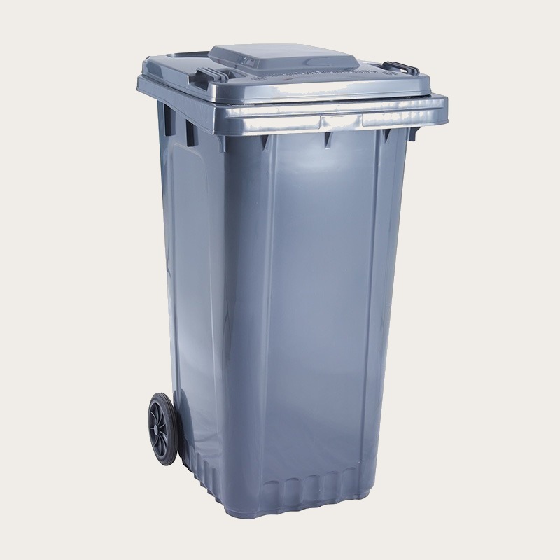 Plastik Çöp Konteyneri