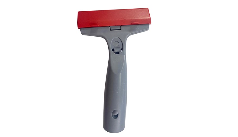 Plastic Window Scraper