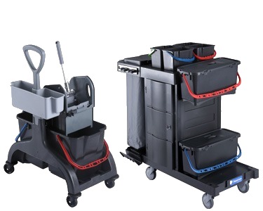 Eco Line Temizlik Arabaları