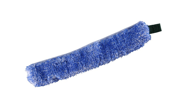 Mavi Microfiber Peluş