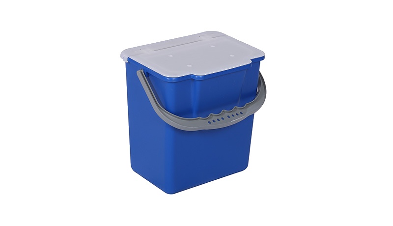 6L Kapaklı Kova